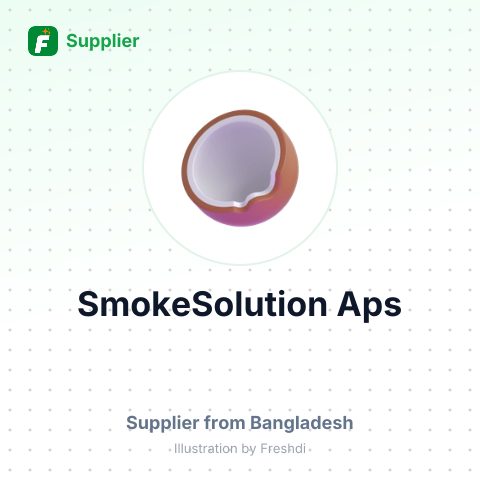 SmokeSolution Aps – summary card, no photo uploaded yet