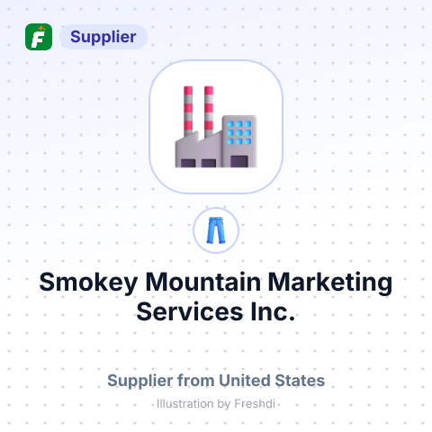 Smokey Mountain Marketing Services, Inc. – summary card, no photo uploaded yet