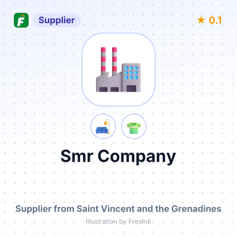 Smr Company  – summary card, no photo uploaded yet