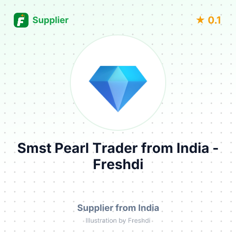 Smst Pearl Trader  – summary card, no photo uploaded yet