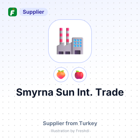 Smyrna Sun Int. Trade – summary card, no photo uploaded yet