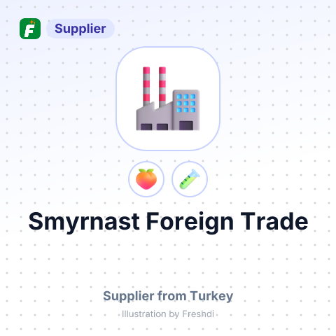 Smyrnast Foreign Trade – summary card, no photo uploaded yet