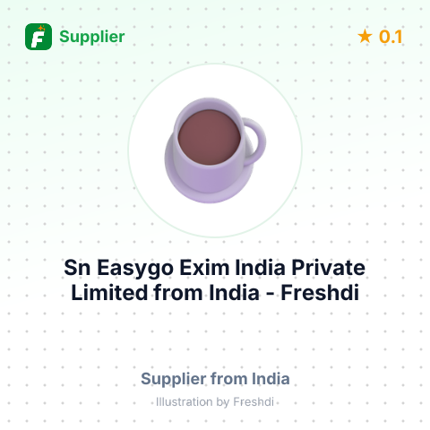 Sn Easygo Exim India Private Limited  – summary card, no photo uploaded yet