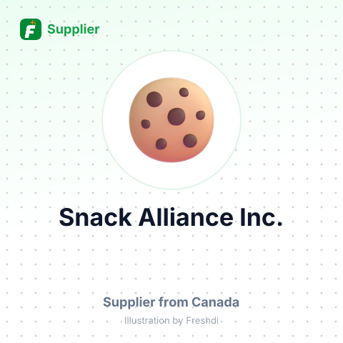 Snack Alliance Inc. – summary card, no photo uploaded yet