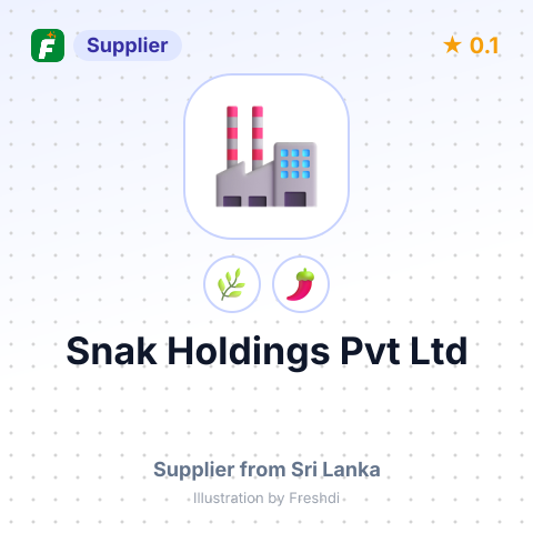 Snak Holdings Pvt Ltd  – summary card, no photo uploaded yet