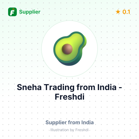 Sneha Trading  – summary card, no photo uploaded yet