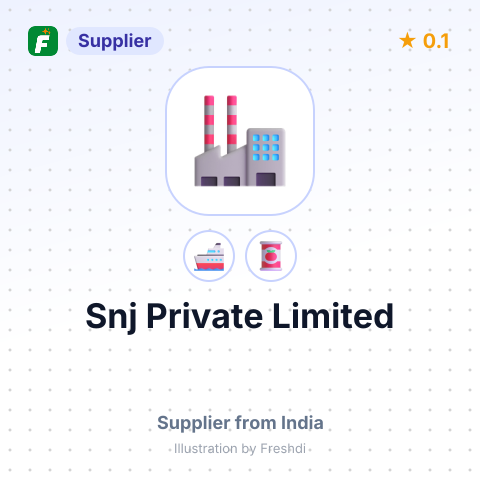 Snj Private Limited  – summary card, no photo uploaded yet