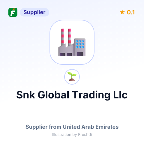 Snk Global Trading Llc  – summary card, no photo uploaded yet