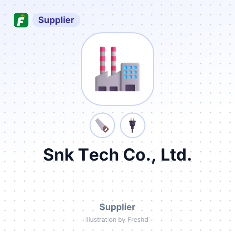 Snk Tech Co., Ltd. – summary card, no photo uploaded yet