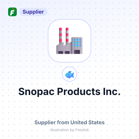 Snopac Products Inc. – summary card, no photo uploaded yet