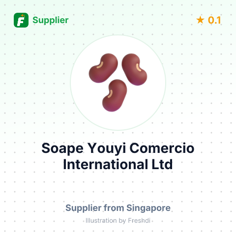 Soape Youyi Comercio International Ltd  – summary card, no photo uploaded yet