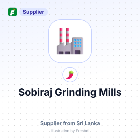 Sobiraj Grinding Mills – summary card, no photo uploaded yet