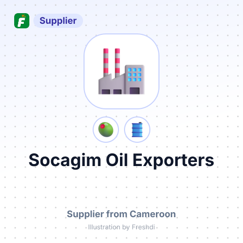 Socagim Oil Exporters – summary card, no photo uploaded yet