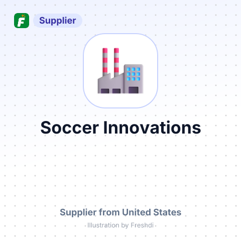 Soccer Innovations – summary card, no photo uploaded yet