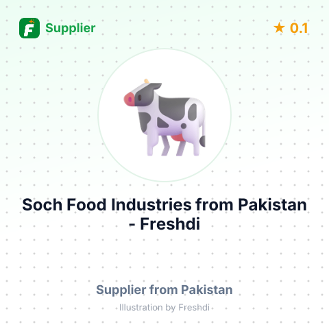 Soch Food Industries  – summary card, no photo uploaded yet