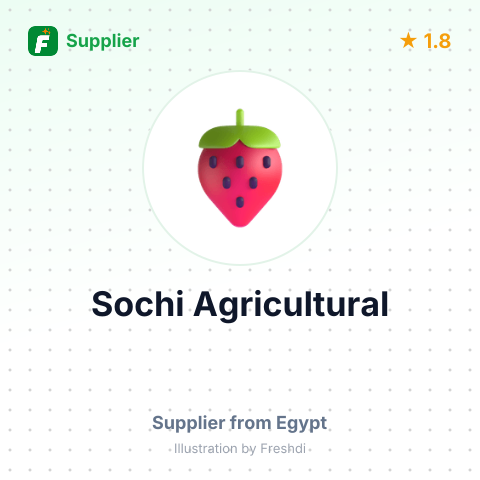 Sochi Agricultural – summary card, no photo uploaded yet