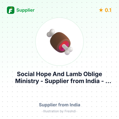 Social Hope And Lamb Oblige Ministry  – summary card, no photo uploaded yet