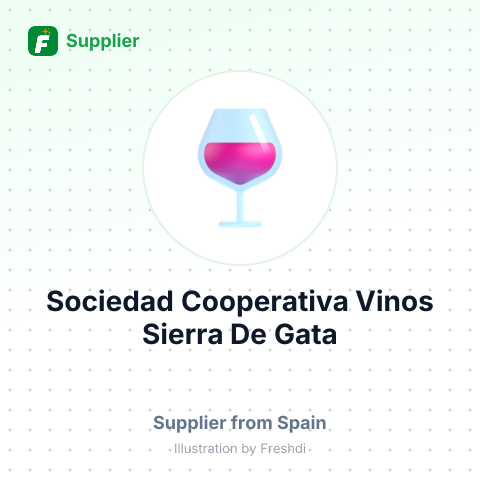 Sociedad Cooperativa Vinos Sierra De Gata – summary card, no photo uploaded yet