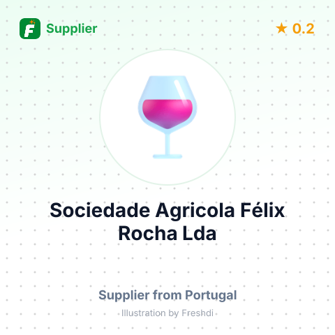 Sociedade Agricola Félix Rocha Lda – summary card, no photo uploaded yet