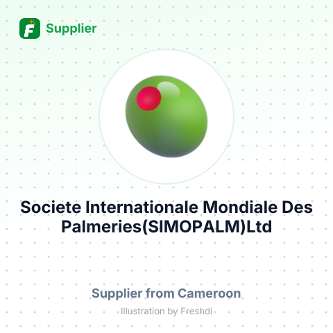 Societe Internationale Mondiale Des Palmeries(SIMOPALM)Ltd – summary card, no photo uploaded yet
