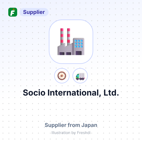 Socio International, Ltd. – summary card, no photo uploaded yet