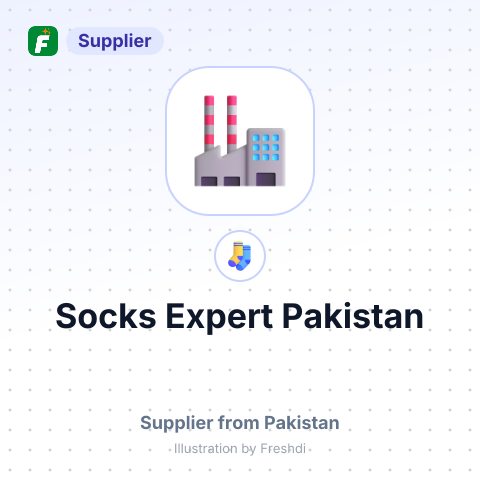 Socks Expert Pakistan – summary card, no photo uploaded yet