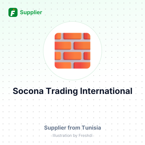 Socona Trading International – summary card, no photo uploaded yet