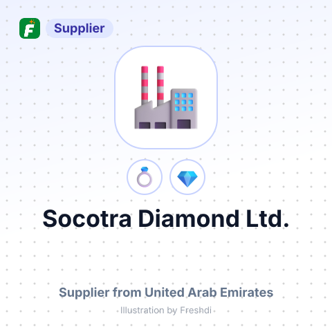 Socotra Diamond Ltd. – summary card, no photo uploaded yet