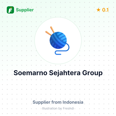 Soemarno Sejahtera Group  – summary card, no photo uploaded yet