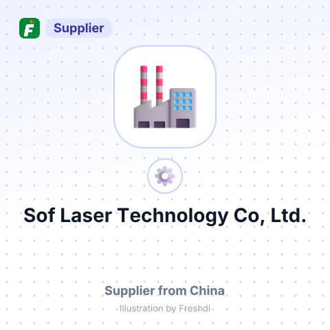 Sof Laser Technology Co, Ltd. – summary card, no photo uploaded yet