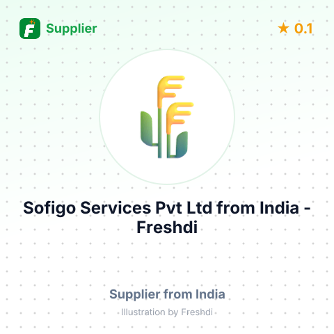 Sofigo Services Pvt Ltd  – summary card, no photo uploaded yet