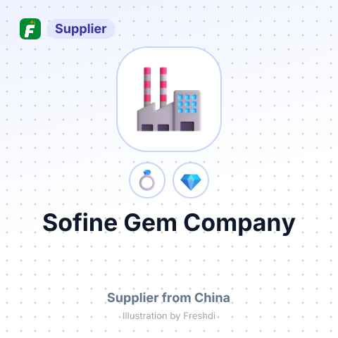 Sofine Gem Company – summary card, no photo uploaded yet
