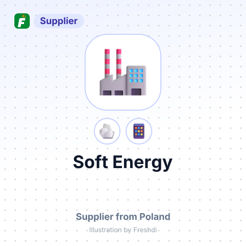 Soft Energy – summary card, no photo uploaded yet