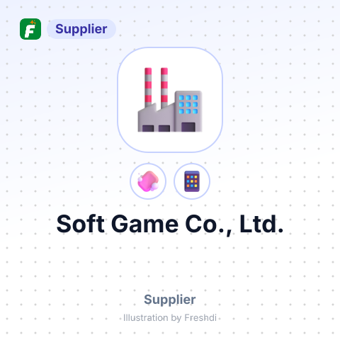 Soft Game Co., Ltd. – summary card, no photo uploaded yet