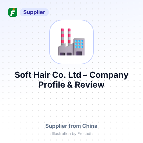 Soft Hair Co., Ltd – summary card, no photo uploaded yet