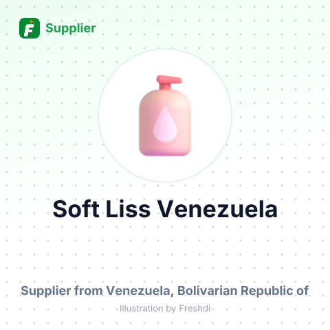 Soft Liss Venezuela – summary card, no photo uploaded yet
