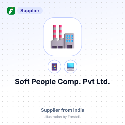 Soft People Comp. Pvt Ltd. – summary card, no photo uploaded yet