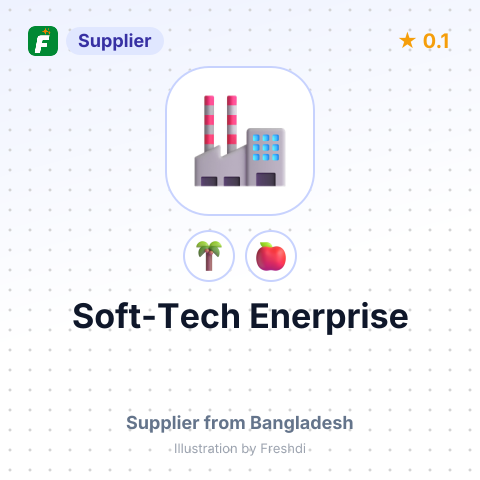 Soft-Tech Enerprise  – summary card, no photo uploaded yet