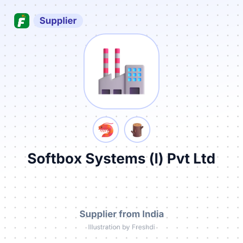 Softbox Systems (I) Pvt Ltd – summary card, no photo uploaded yet