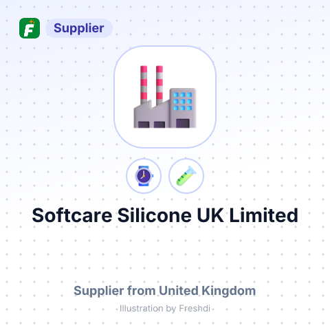 Softcare Silicone UK Limited – summary card, no photo uploaded yet