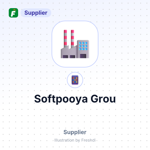 Softpooya Grou – summary card, no photo uploaded yet