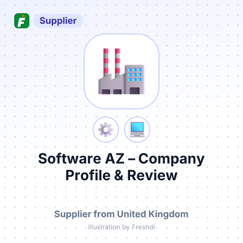 Software AZ – summary card, no photo uploaded yet