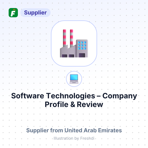 Software Technologies – summary card, no photo uploaded yet