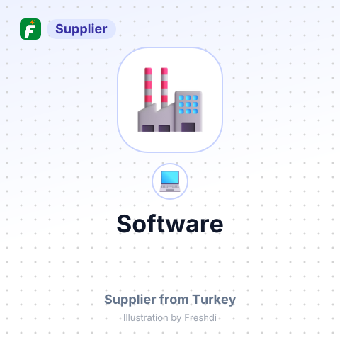 Software – summary card, no photo uploaded yet