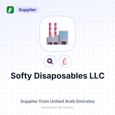 Softy Disaposables LLC – summary card, no photo uploaded yet