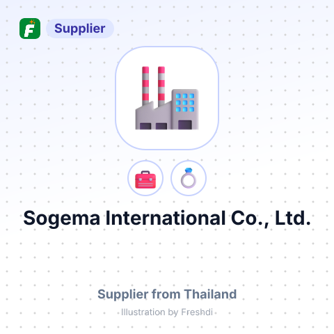 Sogema International Co., Ltd. – summary card, no photo uploaded yet