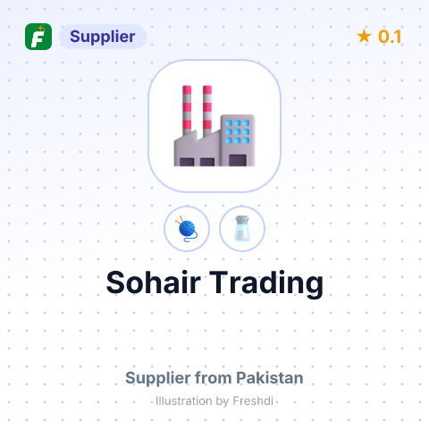 Sohair Trading  – summary card, no photo uploaded yet