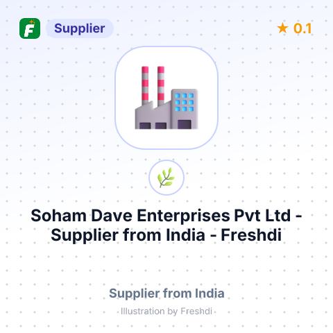 Soham Dave Enterprises Pvt Ltd  – summary card, no photo uploaded yet