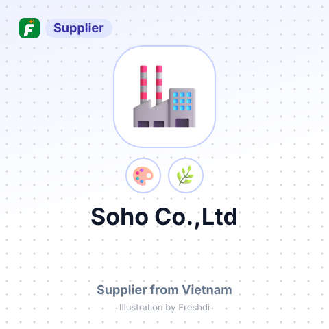 Soho Co.,Ltd – summary card, no photo uploaded yet