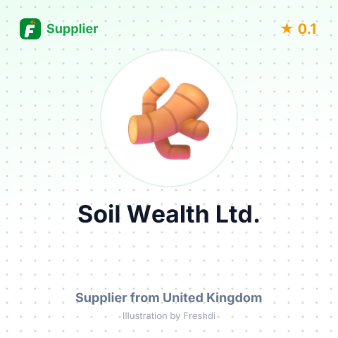 Soil Wealth Ltd.  – summary card, no photo uploaded yet